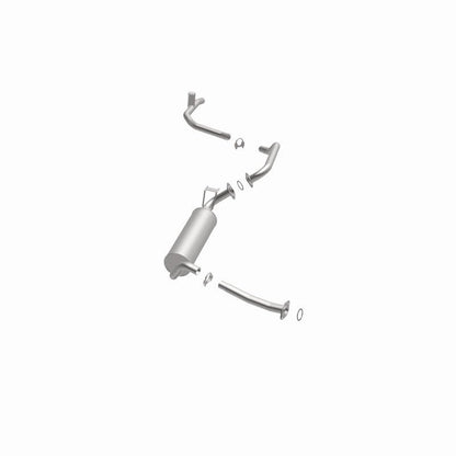 MagnaFlow BRE Exhaust Kit 91-92 Land Cruiser 4.0L-Catback-Magnaflow