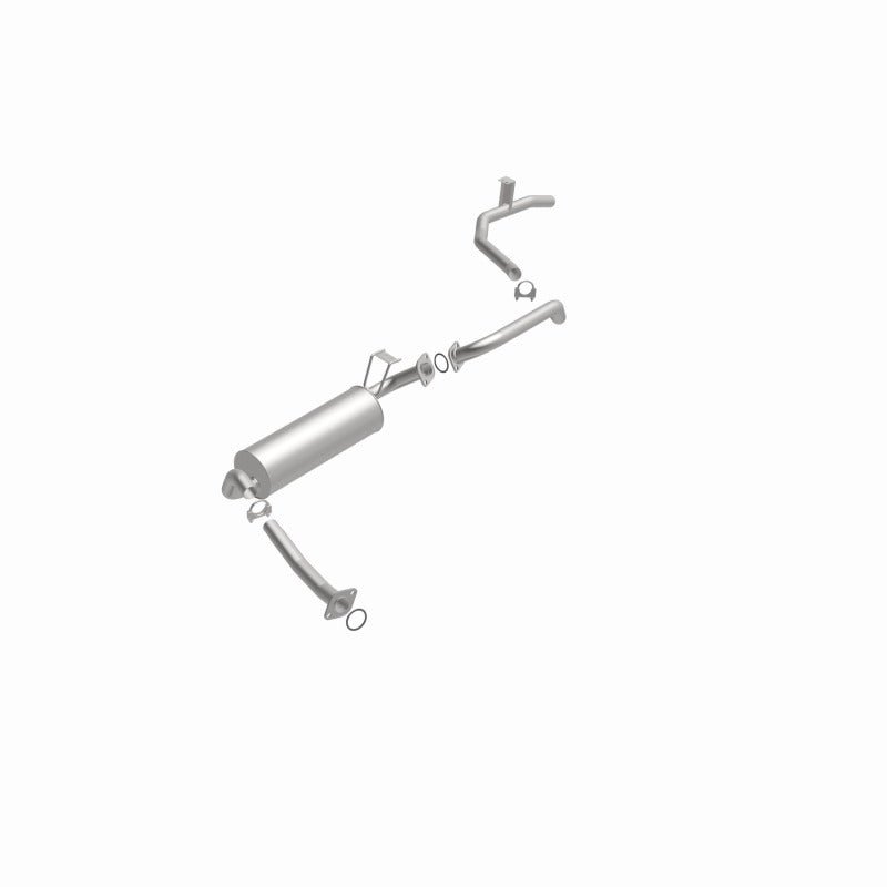 MagnaFlow BRE Exhaust Kit 91-92 Land Cruiser 4.0L-Catback-Magnaflow
