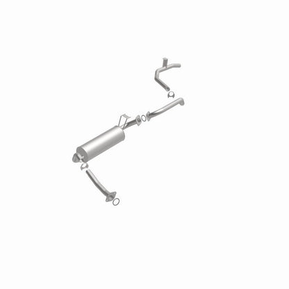 MagnaFlow BRE Exhaust Kit 91-92 Land Cruiser 4.0L-Catback-Magnaflow