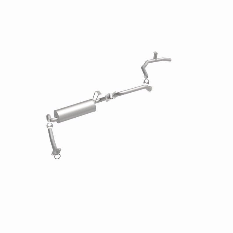 MagnaFlow BRE Exhaust Kit 91-92 Land Cruiser 4.0L-Catback-Magnaflow