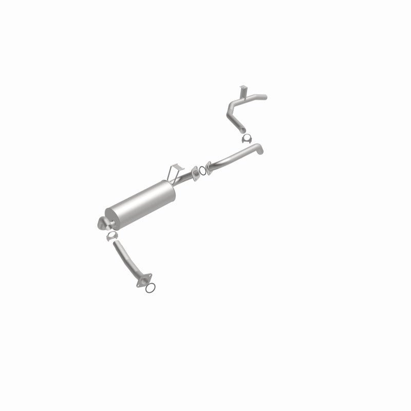 MagnaFlow BRE Exhaust Kit 91-92 Land Cruiser 4.0L-Catback-Magnaflow