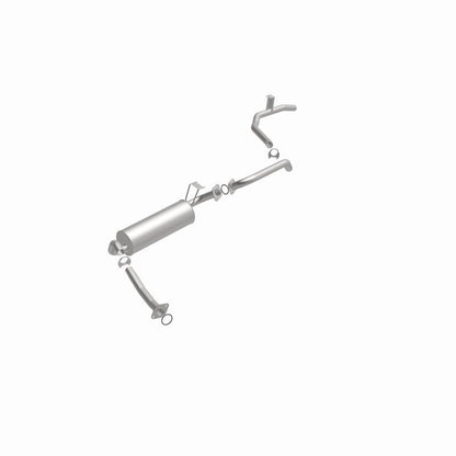 MagnaFlow BRE Exhaust Kit 91-92 Land Cruiser 4.0L-Catback-Magnaflow