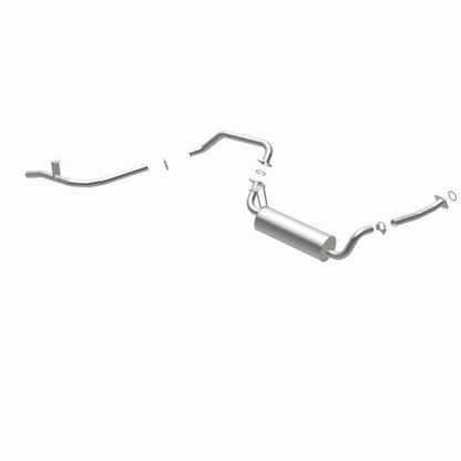 MagnaFlow BRE Exhaust Kit 91-92 Land Cruiser 4.0L-Catback-Magnaflow