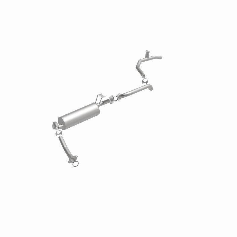 MagnaFlow BRE Exhaust Kit 91-92 Land Cruiser 4.0L-Catback-Magnaflow