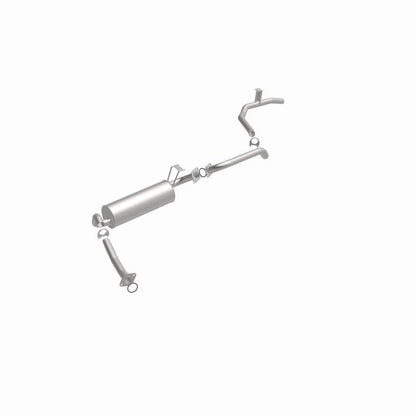 MagnaFlow BRE Exhaust Kit 91-92 Land Cruiser 4.0L-Catback-Magnaflow
