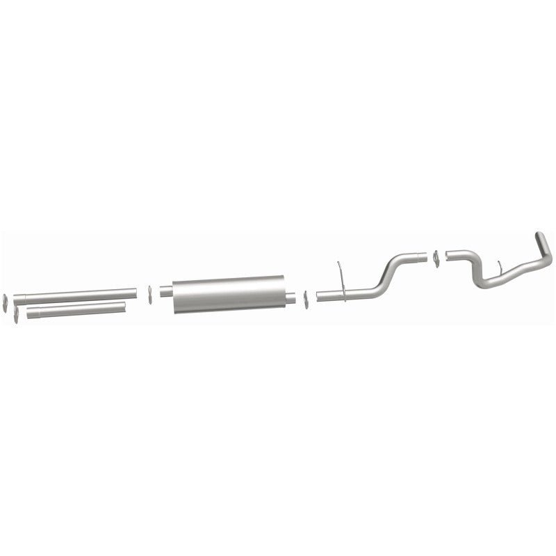 MagnaFlow BRE Exhaust Kit 92-95 Ford F150-Catback-Magnaflow
