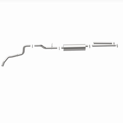 MagnaFlow BRE Exhaust Kit 92-95 Ford F150-Catback-Magnaflow