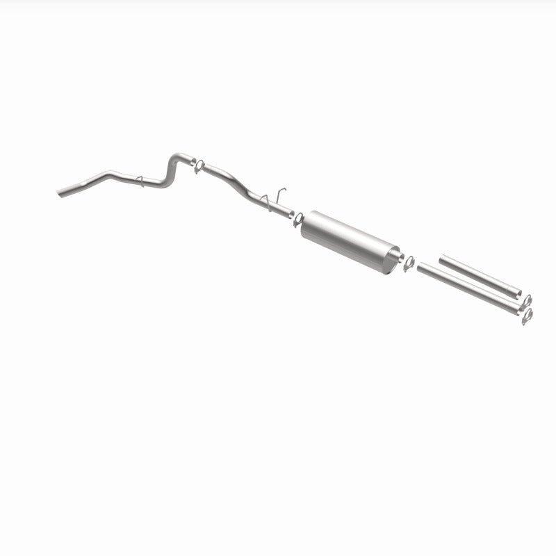MagnaFlow BRE Exhaust Kit 92-95 Ford F150-Catback-Magnaflow