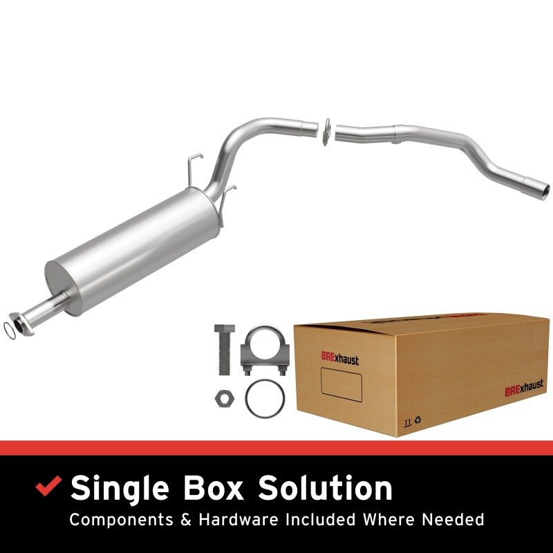 MagnaFlow BRE Exhaust Kit 92-95 Toyota 4Runner 3.0L-Catback-Magnaflow