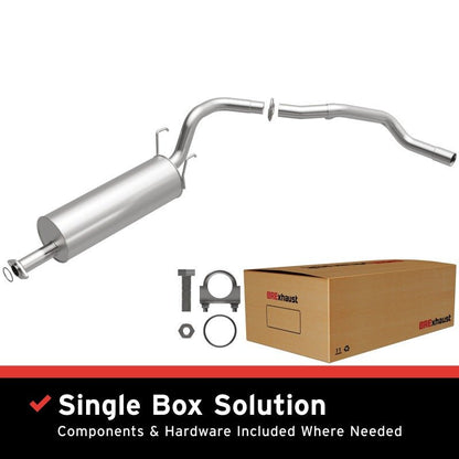 MagnaFlow BRE Exhaust Kit 92-95 Toyota 4Runner 3.0L-Catback-Magnaflow