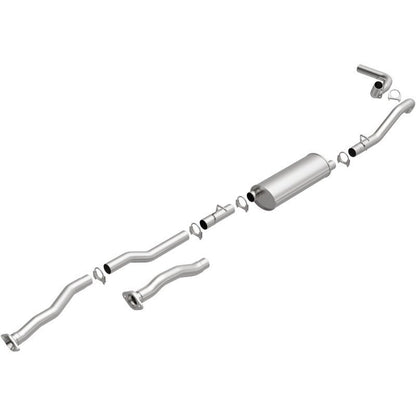 MagnaFlow BRE Exhaust Kit 94-95 C1500 C2500 K1500 K2500-Catback-Magnaflow