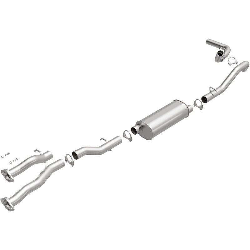 MagnaFlow BRE Exhaust Kit 94-95 C1500 C2500 K1500 K2500-Catback-Magnaflow