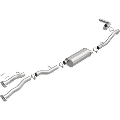 MagnaFlow BRE Exhaust Kit 94-95 C1500 C2500 K1500 K2500-Catback-Magnaflow