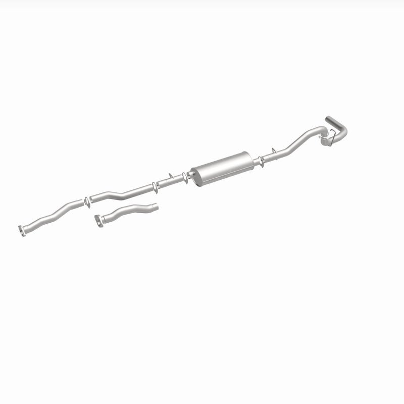 MagnaFlow BRE Exhaust Kit 94-95 C1500 C2500 K1500 K2500-Catback-Magnaflow