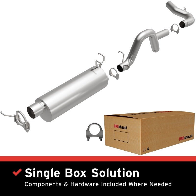 MagnaFlow BRE Exhaust Kit 94-95 Dodge Ram 2500 3500 5.9L-Catback-Magnaflow