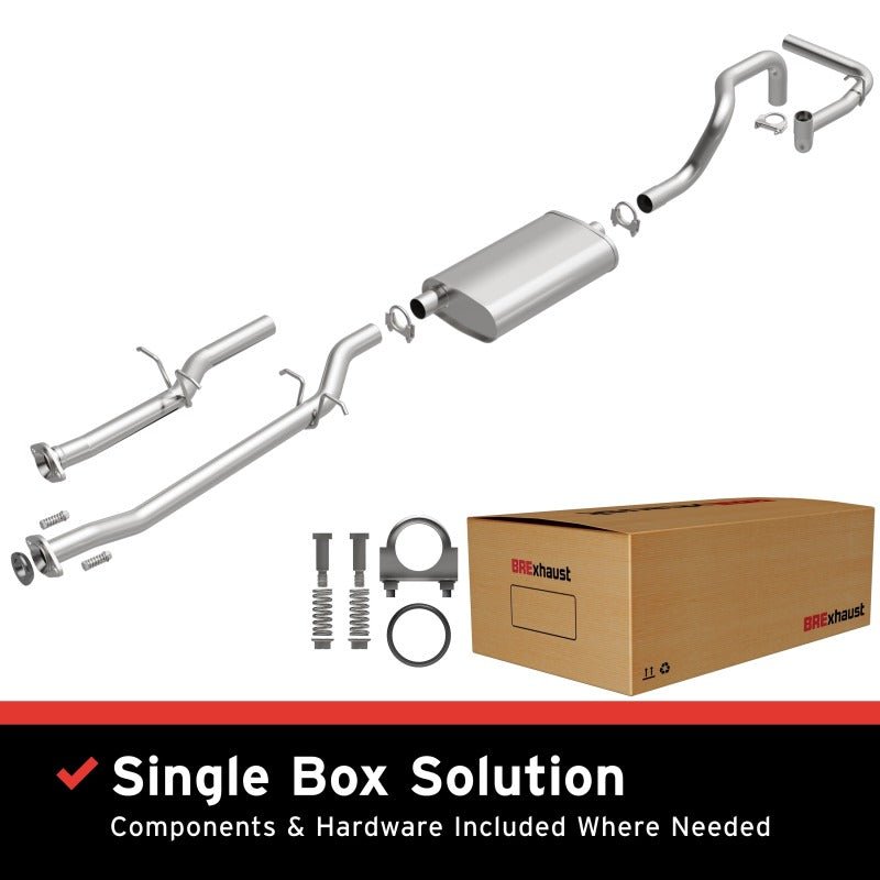 MagnaFlow BRE Exhaust Kit 94-97 Ranger B3000 B4000-Catback-Magnaflow