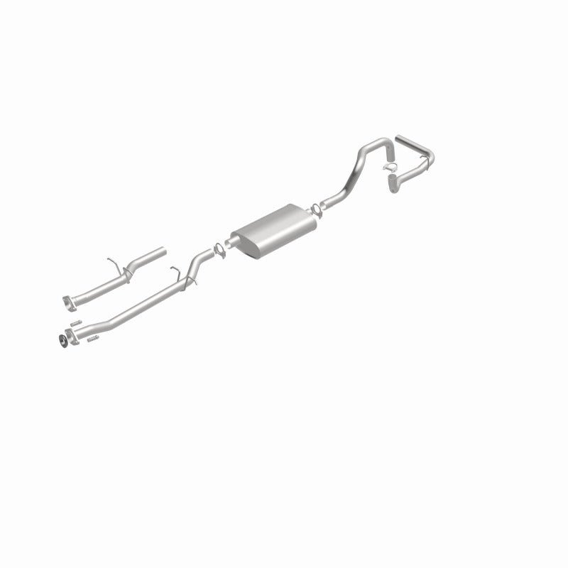 MagnaFlow BRE Exhaust Kit 94-97 Ranger B3000 B4000-Catback-Magnaflow
