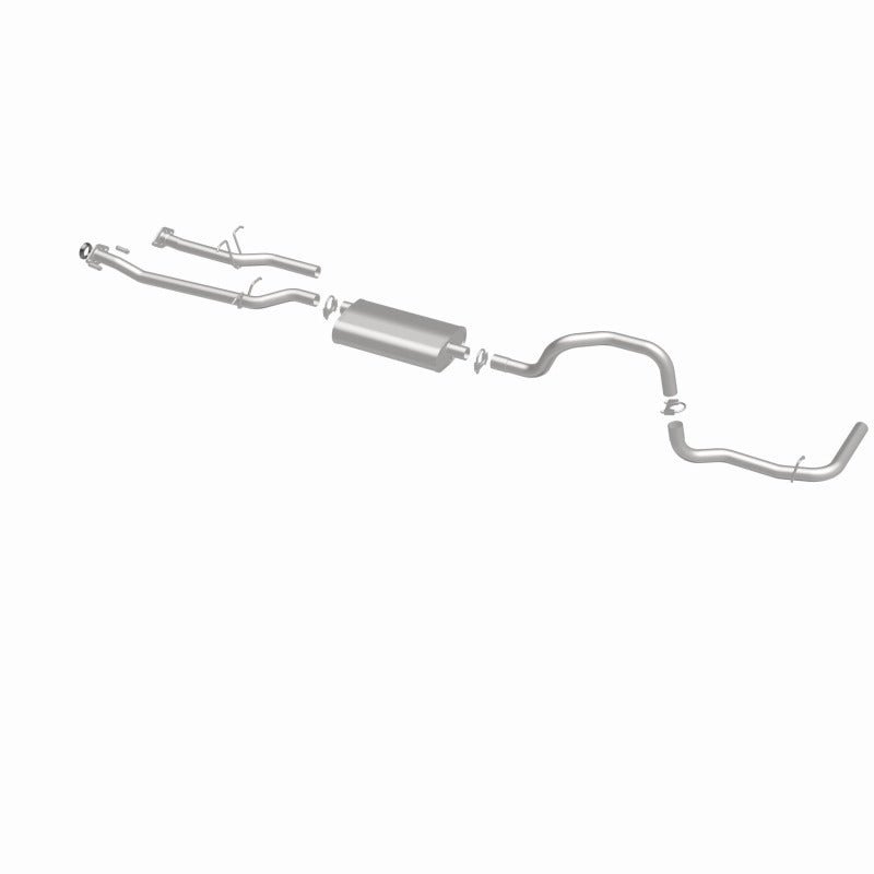 MagnaFlow BRE Exhaust Kit 94-97 Ranger B3000 B4000-Catback-Magnaflow