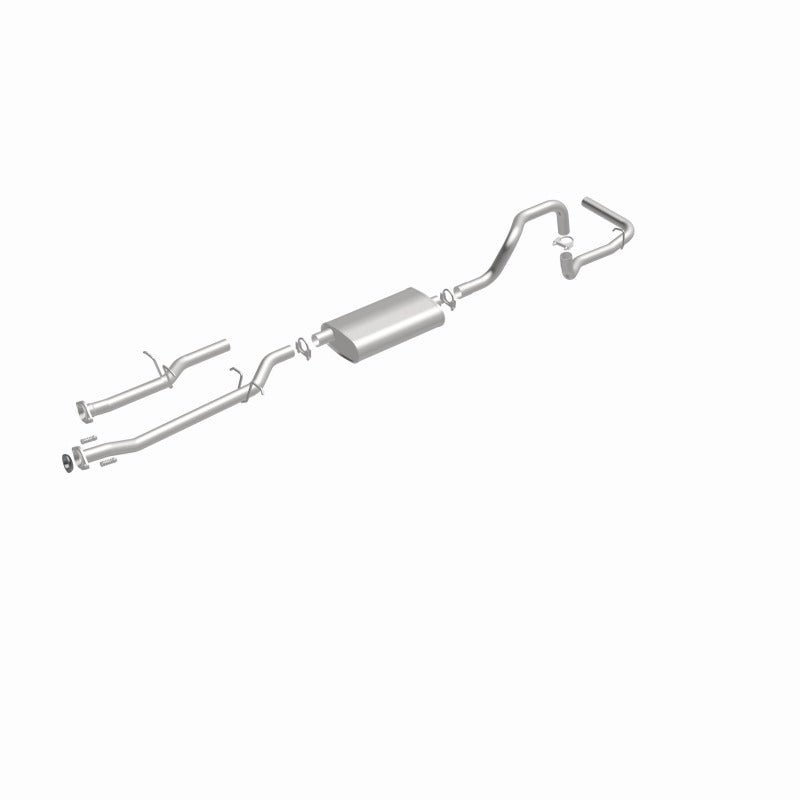 MagnaFlow BRE Exhaust Kit 94-97 Ranger B3000 B4000-Catback-Magnaflow