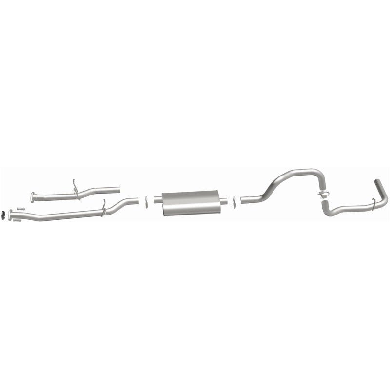 MagnaFlow BRE Exhaust Kit 94-97 Ranger B3000 B4000-Catback-Magnaflow