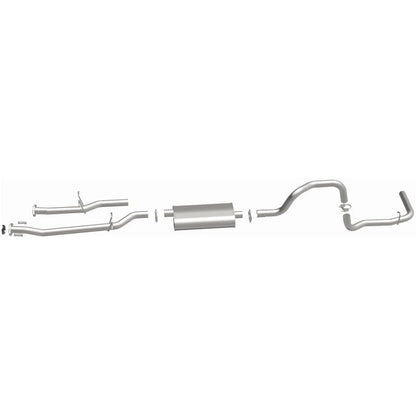 MagnaFlow BRE Exhaust Kit 94-97 Ranger B3000 B4000-Catback-Magnaflow