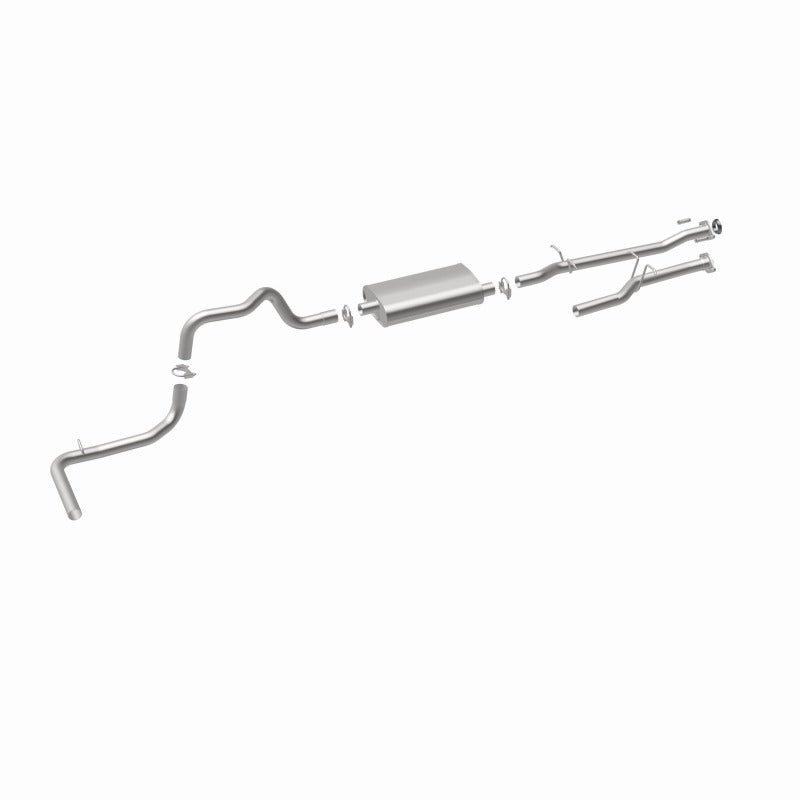 MagnaFlow BRE Exhaust Kit 94-97 Ranger B3000 B4000-Catback-Magnaflow