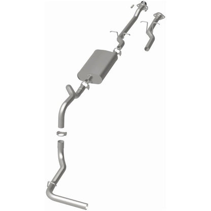 MagnaFlow BRE Exhaust Kit 94-97 Ranger B3000 B4000-Catback-Magnaflow