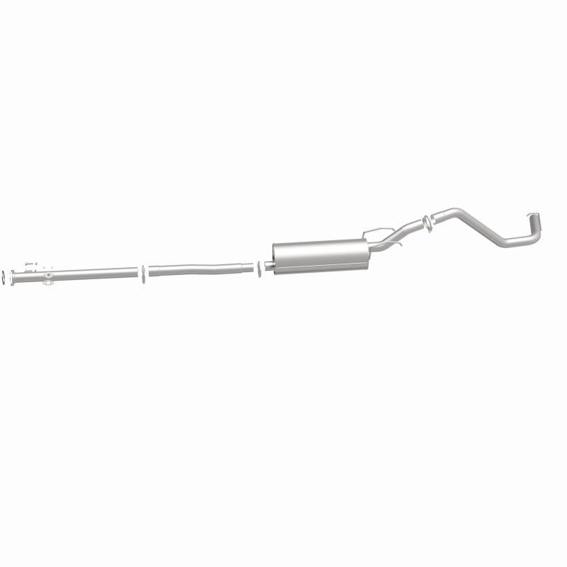MagnaFlow BRE Exhaust Kit 95-00 Toyota Tacoma 2.7L-Catback-Magnaflow