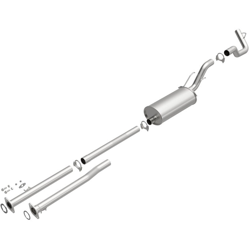MagnaFlow BRE Exhaust Kit 95-04 Toyota Tacoma 3.4L-Catback-Magnaflow