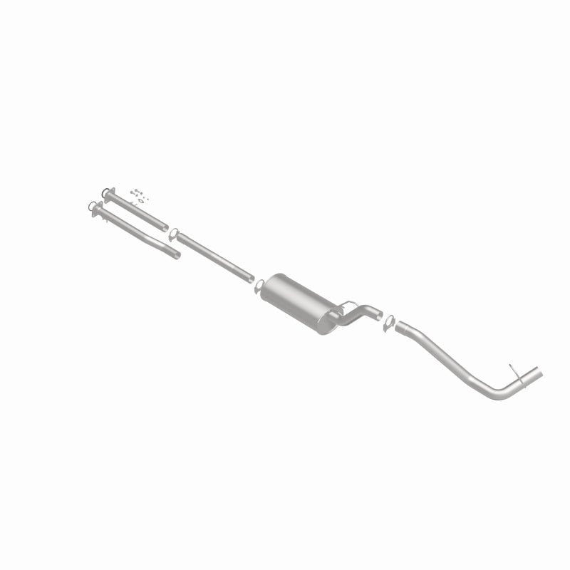 MagnaFlow BRE Exhaust Kit 95-04 Toyota Tacoma 3.4L-Catback-Magnaflow