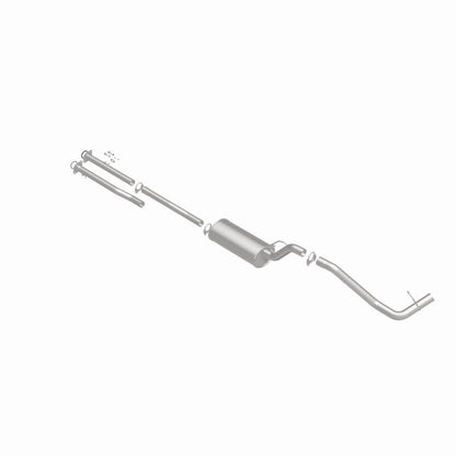 MagnaFlow BRE Exhaust Kit 95-04 Toyota Tacoma 3.4L-Catback-Magnaflow