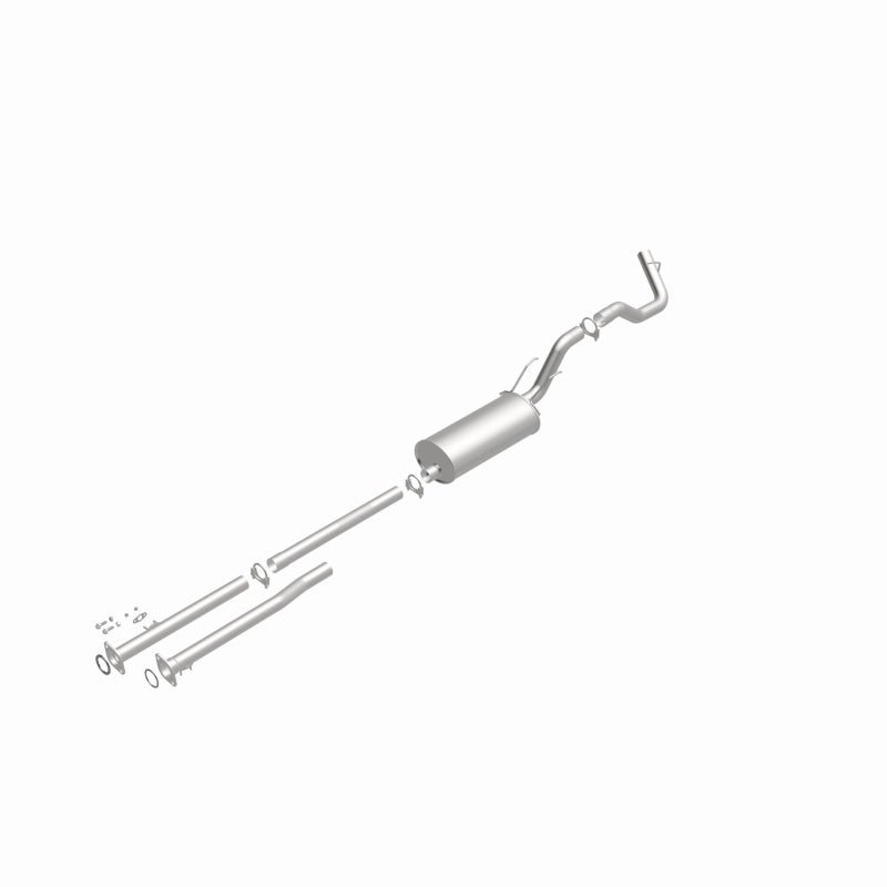 MagnaFlow BRE Exhaust Kit 95-04 Toyota Tacoma 3.4L-Catback-Magnaflow