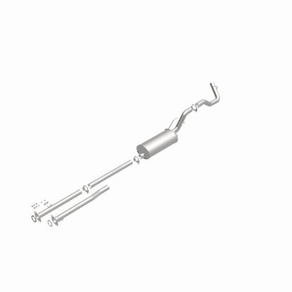 MagnaFlow BRE Exhaust Kit 95-04 Toyota Tacoma 3.4L-Catback-Magnaflow