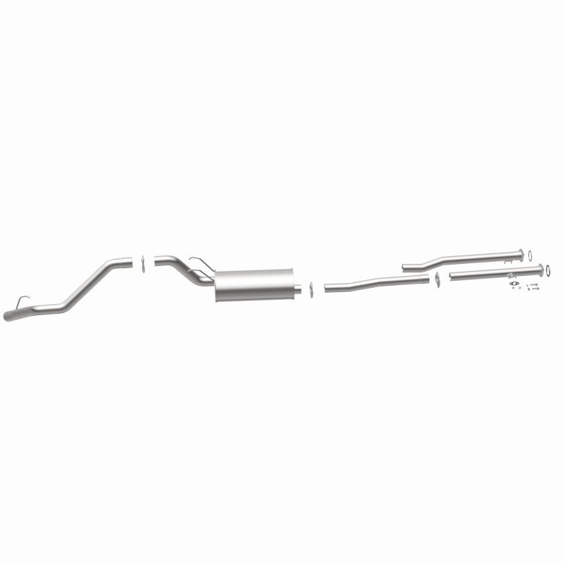 MagnaFlow BRE Exhaust Kit 95-04 Toyota Tacoma 3.4L-Catback-Magnaflow