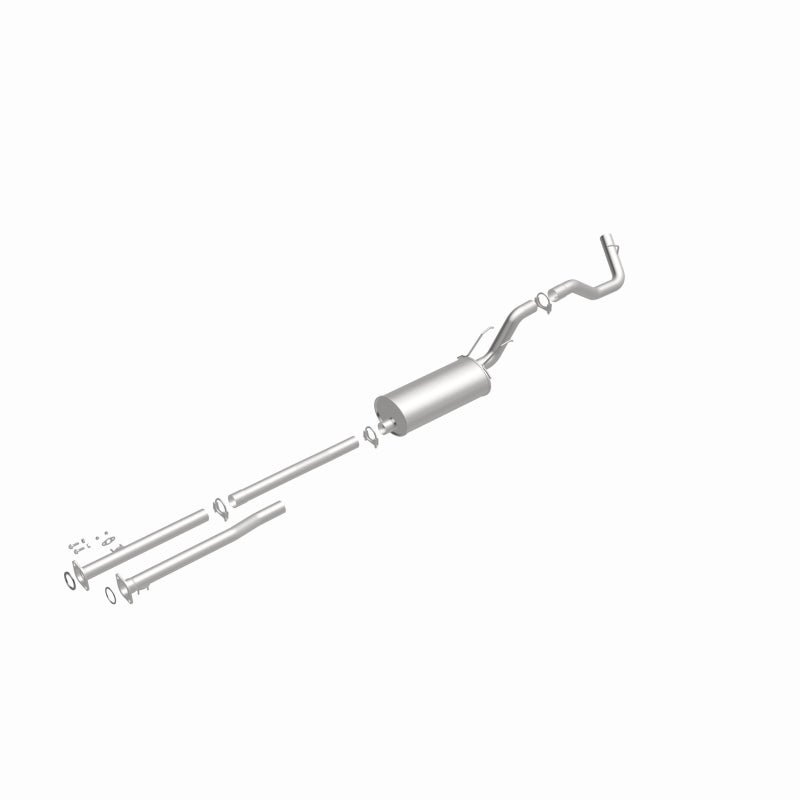 MagnaFlow BRE Exhaust Kit 95-04 Toyota Tacoma 3.4L-Catback-Magnaflow