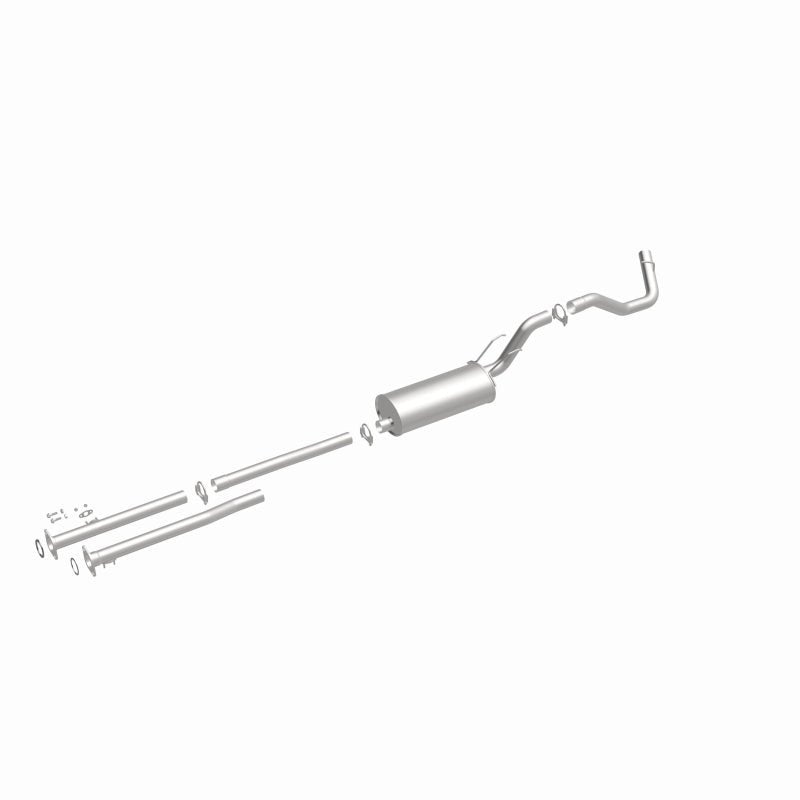 MagnaFlow BRE Exhaust Kit 95-04 Toyota Tacoma 3.4L-Catback-Magnaflow