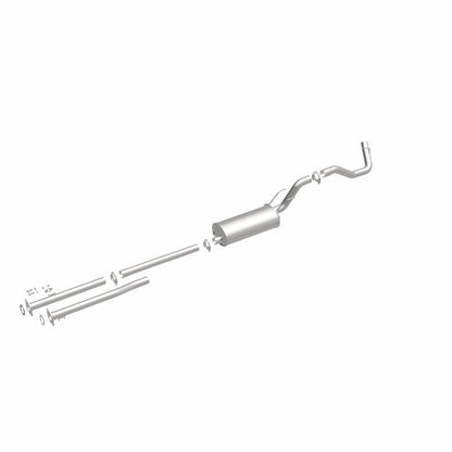 MagnaFlow BRE Exhaust Kit 95-04 Toyota Tacoma 3.4L-Catback-Magnaflow