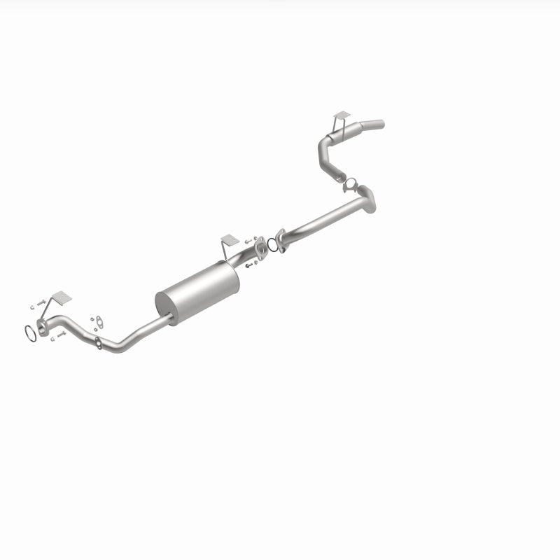 MagnaFlow BRE Exhaust Kit 95-97 LX450 Land Cruiser 4.5L-Catback-Magnaflow