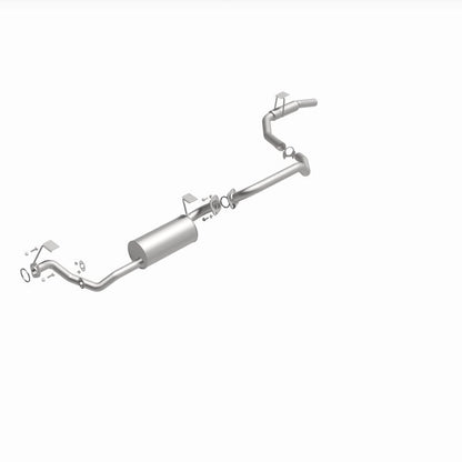 MagnaFlow BRE Exhaust Kit 95-97 LX450 Land Cruiser 4.5L-Catback-Magnaflow