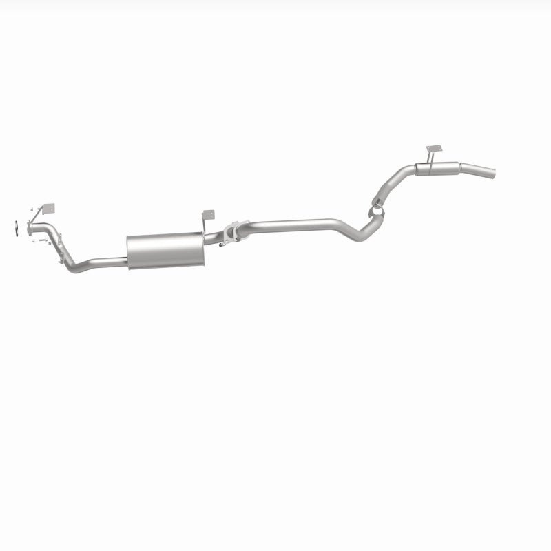 MagnaFlow BRE Exhaust Kit 95-97 LX450 Land Cruiser 4.5L-Catback-Magnaflow