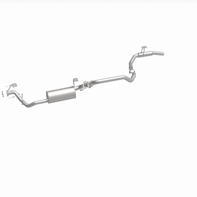 MagnaFlow BRE Exhaust Kit 95-97 LX450 Land Cruiser 4.5L-Catback-Magnaflow