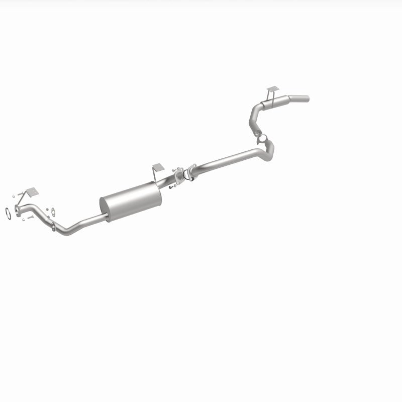 MagnaFlow BRE Exhaust Kit 95-97 LX450 Land Cruiser 4.5L-Catback-Magnaflow