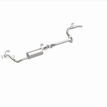 MagnaFlow BRE Exhaust Kit 95-97 LX450 Land Cruiser 4.5L-Catback-Magnaflow