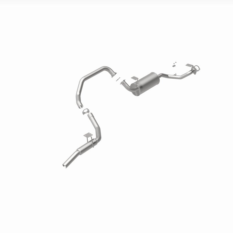 MagnaFlow BRE Exhaust Kit 95-97 LX450 Land Cruiser 4.5L-Catback-Magnaflow