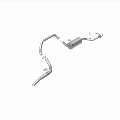MagnaFlow BRE Exhaust Kit 95-97 LX450 Land Cruiser 4.5L-Catback-Magnaflow