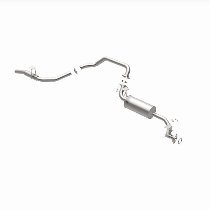 MagnaFlow BRE Exhaust Kit 95-97 LX450 Land Cruiser 4.5L-Catback-Magnaflow