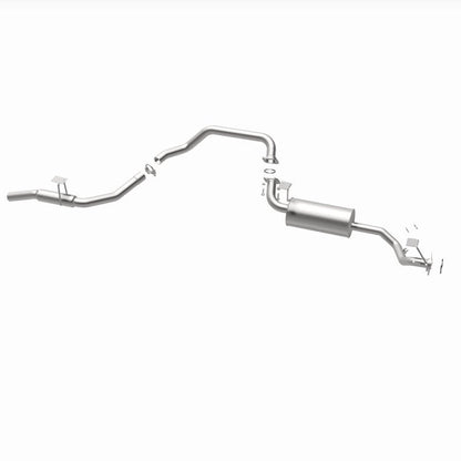MagnaFlow BRE Exhaust Kit 95-97 LX450 Land Cruiser 4.5L-Catback-Magnaflow