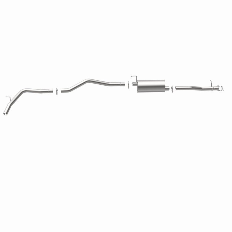 MagnaFlow BRE Exhaust Kit 95-98 Toyota T100 3.4L-Catback-Magnaflow