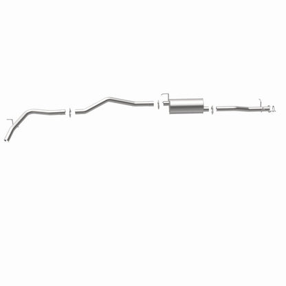 MagnaFlow BRE Exhaust Kit 95-98 Toyota T100 3.4L-Catback-Magnaflow