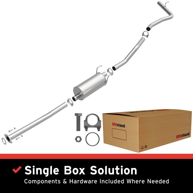 MagnaFlow BRE Exhaust Kit 95-98 Toyota T100 3.4L-Catback-Magnaflow